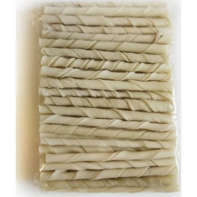Rolsticks wit voor de hond (100 stuks) 2 x 500 g