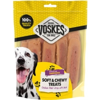 10x Voskes Kipfilet Eend 400 gr product name