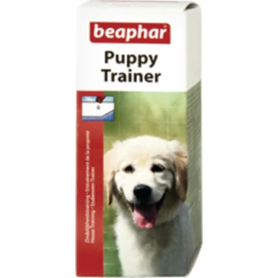 3x Beaphar Puppy Trainer 20 ml