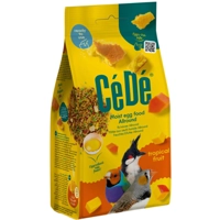 5x Cédé Eivoer Rul Allround Tropisch Fruit 200 gr