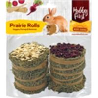 HobbyFirst Hope Farms Prairie Rolls Pastinaak&Rode Biet 200 gr
