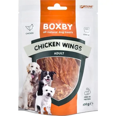 Proline Boxby Kipwings XL Voordeelpak 360 gr