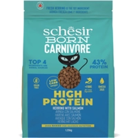 Schesir Born Carnivore Kattenvoer Herring&Salmon 1,25 kg
