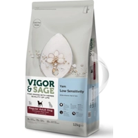 Vigor&Sage Hond Adult Regular Low Sensitivity Yam 12 kg