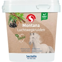 Sectolin Paardensupplement Montana Luchtwegkruiden 1,2 kg
