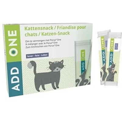 Ast-farma-dechra Add One - Lever - 30 x 10 gr