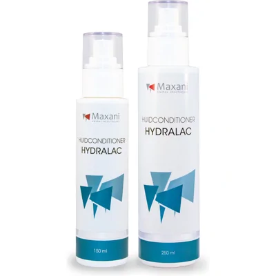 Maxani Hydralac Huidconditioner Spray