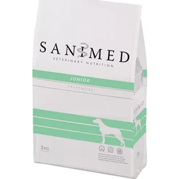 Sanimed Junior hond