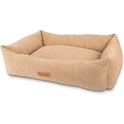Scruffs Hondenbed Boucle, desert tan, Maat: M