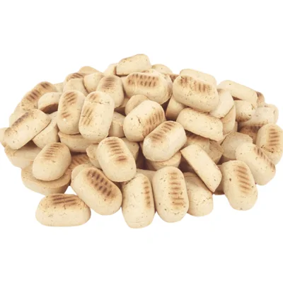 Brekz Ovale Crackers met lam en rijst hondenkoekjes 500 gram 2 x 500 g