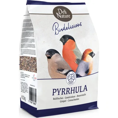 Deli Nature Aves Cultura Pyrrhula Goudvinken 2 kg