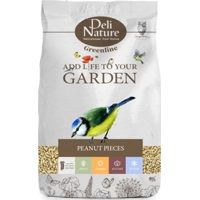 Deli Nature Greenline Peanut Pieces 850 gr