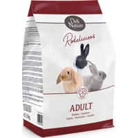 Deli Nature Rodelicious Adult Konijnenvoer 12,5 kg