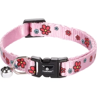 Flamingo Kattenhalsband Ziggi - Roze