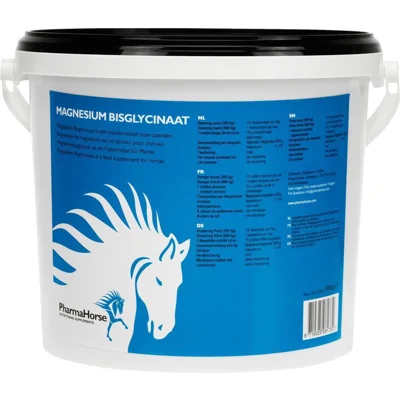 PharmaHorse Magnesiumglycinaat - 3000 g