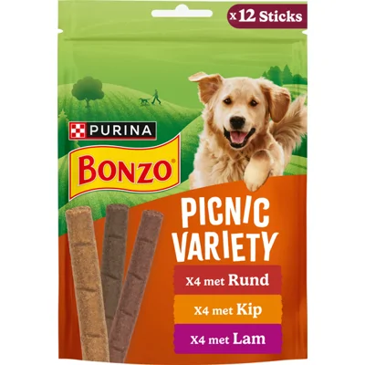 Bonzo PICNIC Variety - 100 gr