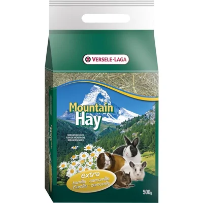 Versele-Laga Mountain Hay - 500 g - Camomile