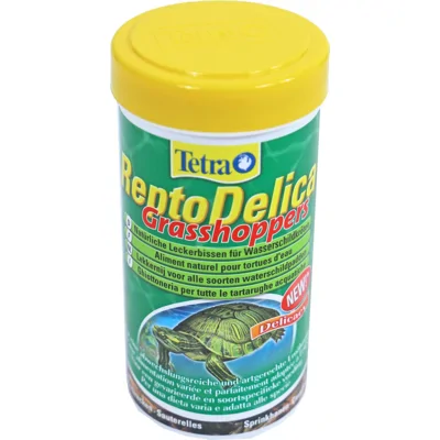 Tetra ReptoDelica Grasshoppers - 250 ml