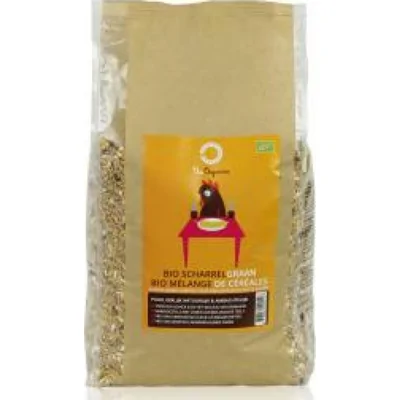 Via Organica Bio Scharrelgraan 4 kg