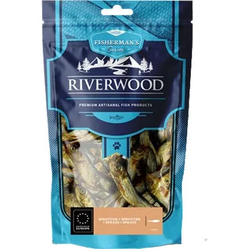Riverwood Sprotten - 100 gram