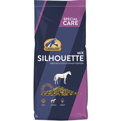 Cavalor Silhouette - 20 kg