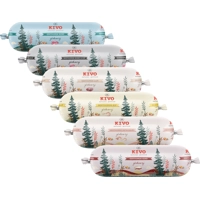 Kivo Gestoomde Rund - 24 x 600 gram