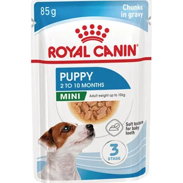 Royal Canin Mini Puppy Wet - 36 x 85 g