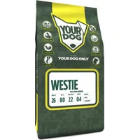 Yourdog Westie Volwassen 6kg Yourdog Westie Volwassen 6kg
