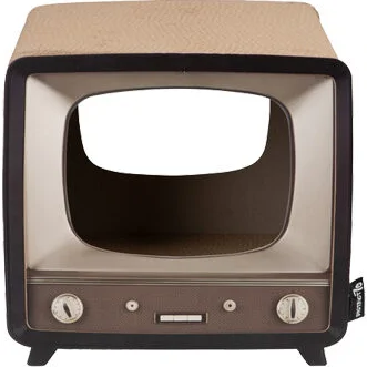 District 70 Telly - 39 x 27 x 37 cm