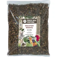 Back Zoo Nature Discovery Bedding - 20L Back Zoo Nature Discovery Bedding - 20L