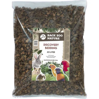 Back Zoo Nature Discovery Bedding - 20L