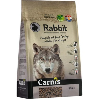 Carnis All Ages Small - Konijn - 2 kg