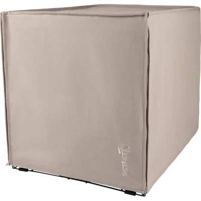 District 70 Bench hoes Zand L 94x63x66 cm