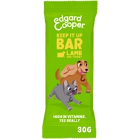 Edgard & Cooper hondensnack reep lam & kalkoen product name
