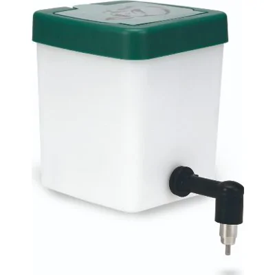 Konijnendrinkfles met klapdeksel 0.5L