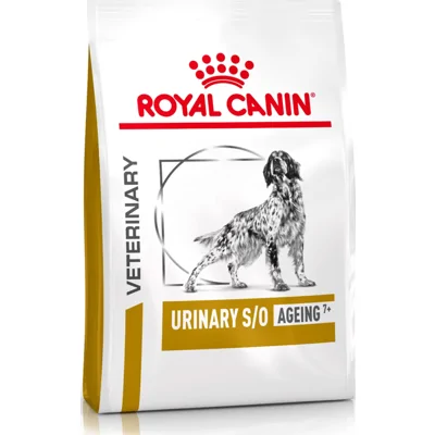 Royal Canin urinary S/O ageing 7+ hondenvoer 1,5kg zak