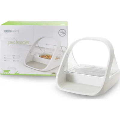SureFeed Voerbak met Microchip