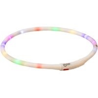 Trixie USB Flash Lichtgevende Band multicolor 70 cm