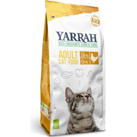 Yarrah bio kattenvoer adult met kip 2,4kg