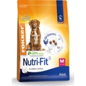 Fokker Nutri-Fit M hondenvoer 2 x 2,5 kg