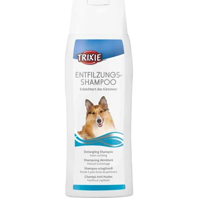 Trixie Anti-Klit Shampoo 250ml voor de hond 2 x 250 ml