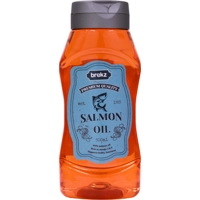 Brekz Zalmolie voor de hond (500 ml) 3 x 500 ml