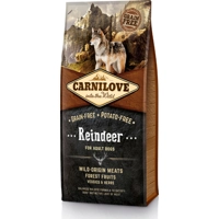 Carnilove Adult rendier hondenvoer 12 kg