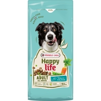 Happy Life Adult met zalm hondenvoer 15 kg product name