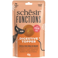 12x Schesir Functions Kat Digestion Topper 12 x 40 gr
