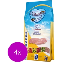 4x Renske Super Premium Graanvrij Adult Hondenvoer Kip 2 kg product name