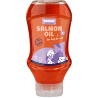 8x Braaaf Zalmolie 500 ml