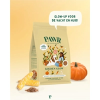 PAWR Plantaardig Hondenvoer Golden Glow 750 gr