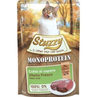 Stuzzy Kattenvoer Monoprotein Kalf 85 gr