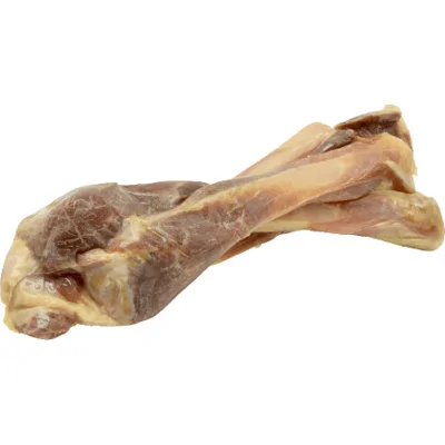 Brekz Snacks - Mini Ham Bone voor de hond 3 x 4 stuks